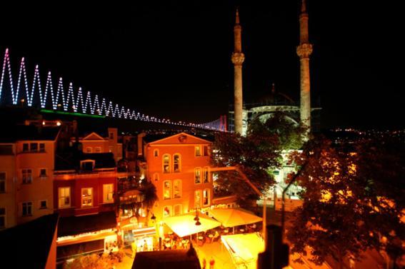 Ortakoy Apart Otel İstanbul Dış mekan fotoğraf