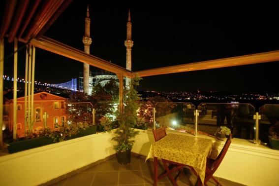 Ortakoy Apart Otel İstanbul Oda fotoğraf
